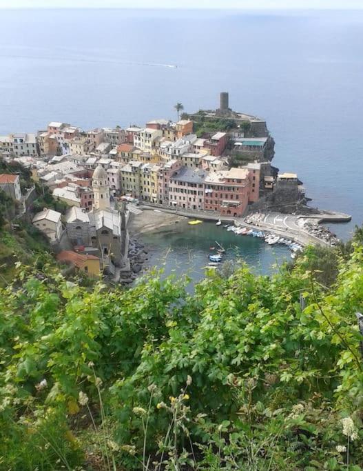 Quiet And Cozy Home With Wi-Fi Casa Prearino Vernazza Dış mekan fotoğraf