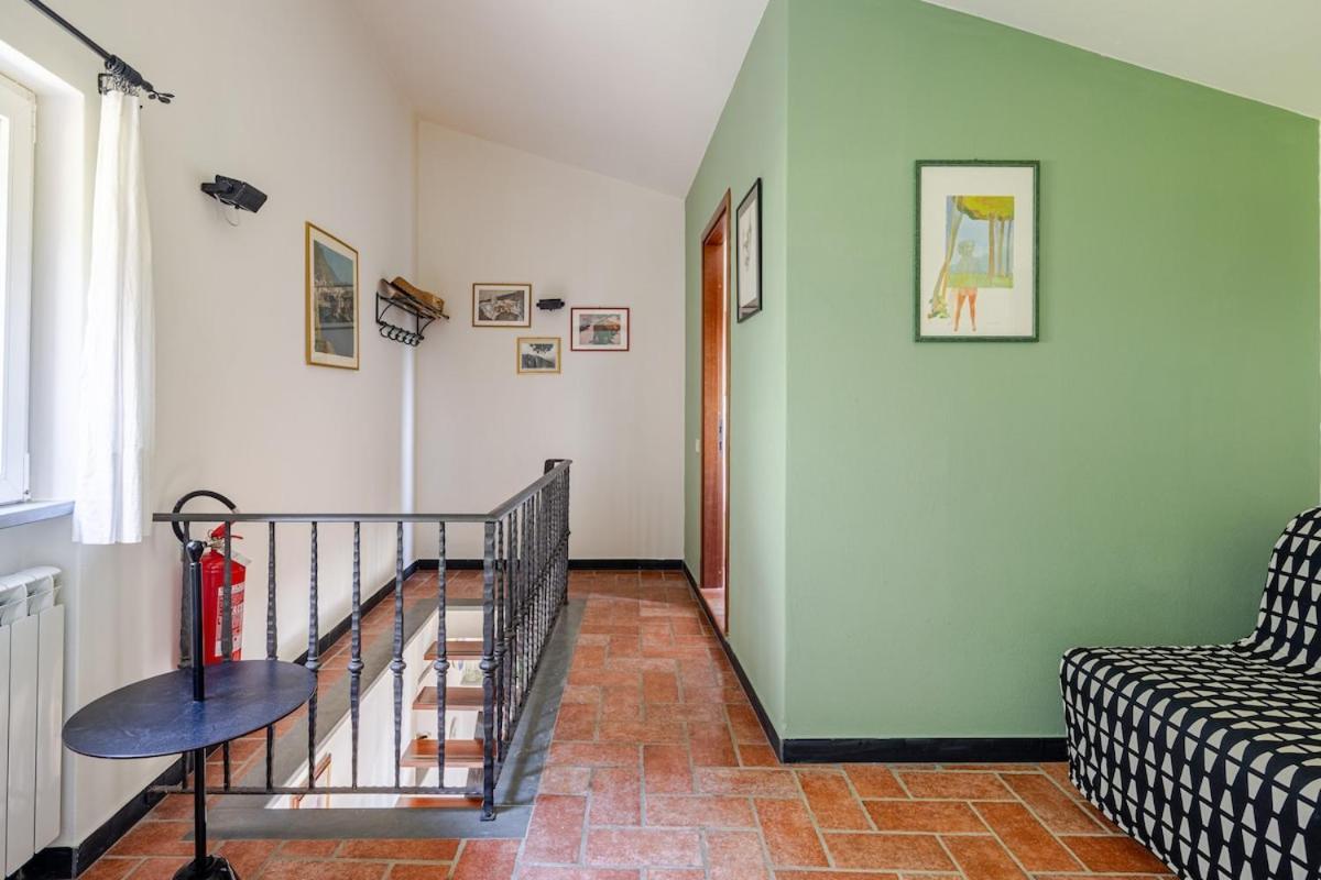 Quiet And Cozy Home With Wi-Fi Casa Prearino Vernazza Dış mekan fotoğraf