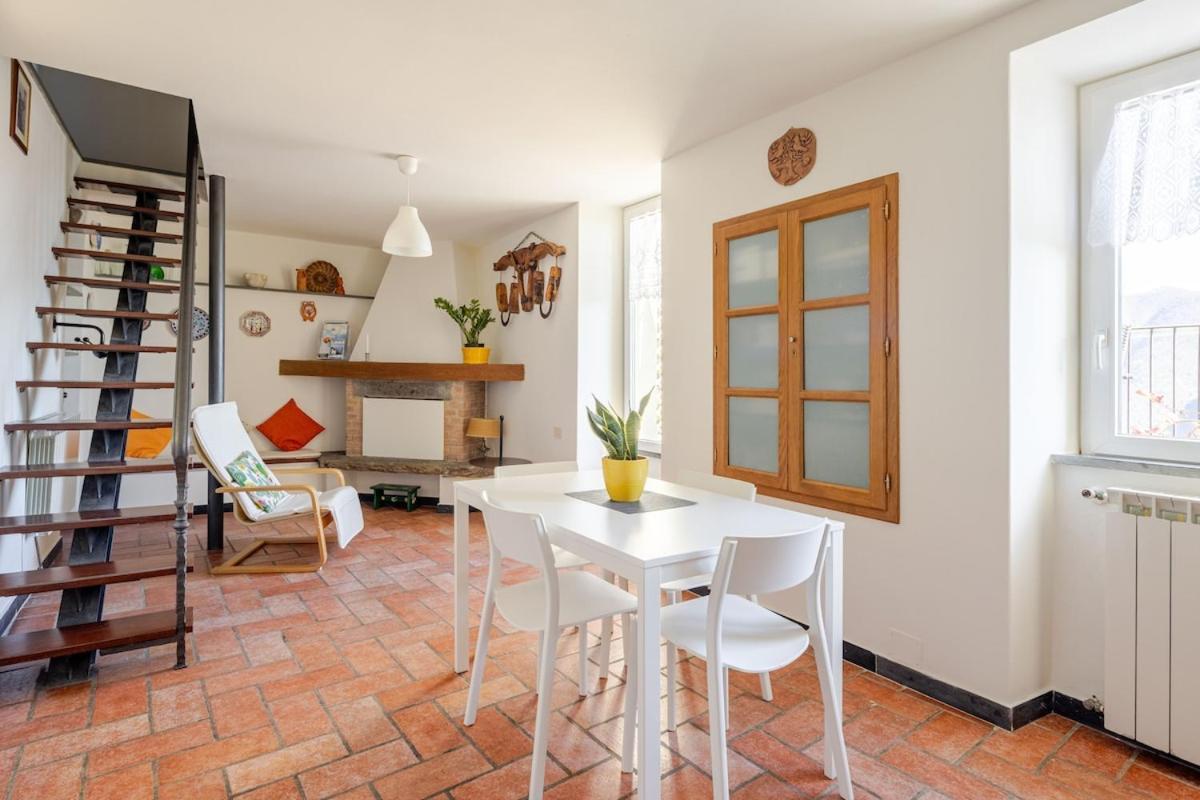 Quiet And Cozy Home With Wi-Fi Casa Prearino Vernazza Dış mekan fotoğraf