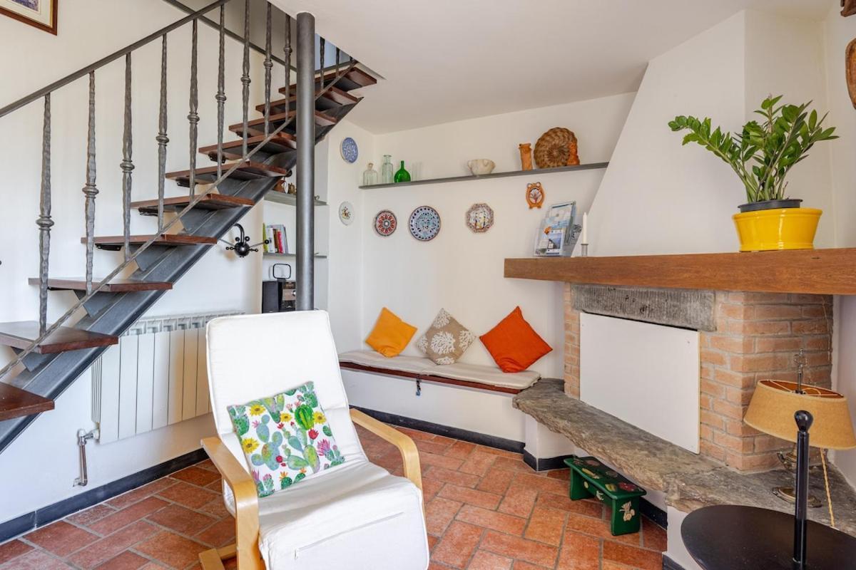 Quiet And Cozy Home With Wi-Fi Casa Prearino Vernazza Dış mekan fotoğraf