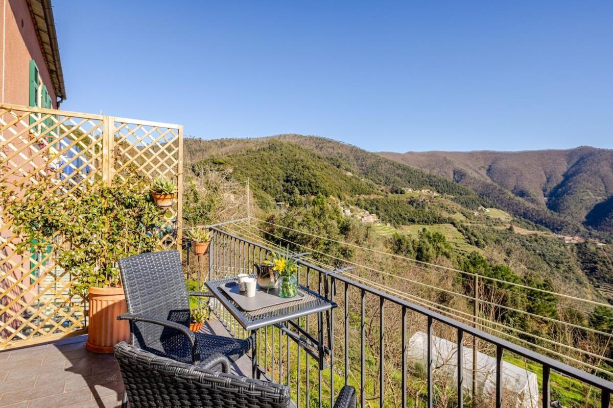 Quiet And Cozy Home With Wi-Fi Casa Prearino Vernazza Dış mekan fotoğraf